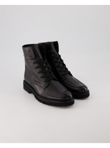 Semler Biker Boots in Schwarz