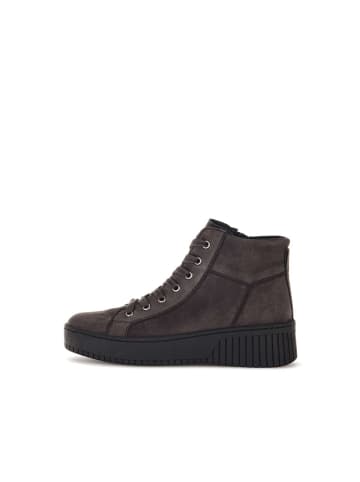 Gabor Fashion Sneaker high in grau