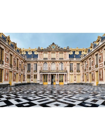 Ravensburger Ravensburger Puzzle 1.000 Teile Schloss von Versailles, Frankreich in bunt