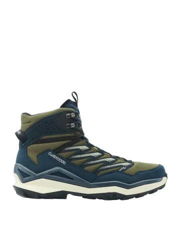 LOWA Outdoorschuhe MADDOX PRO GTX in navy/oliv