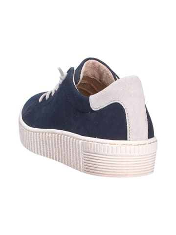 Gabor Sneaker in blau