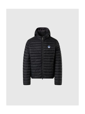 North Sails Jacke in Schwarz