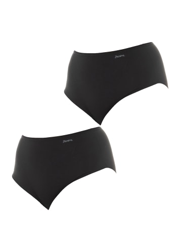 Janira 2er-Set: Pantys in Black