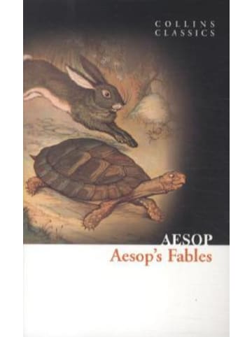 HarperCollins Buch - Aesop's Fables