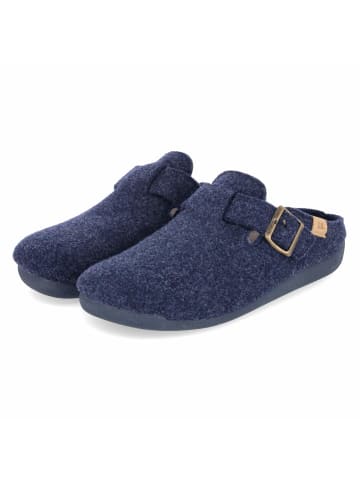 Josef Seibel Pantolette in blue