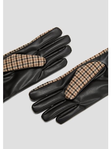s.Oliver Handschuhe in 99N3_schwarz