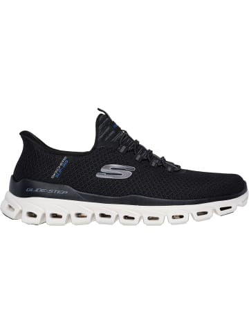 Skechers Wanderschuh Alnasca Low GTX in Schwarz
