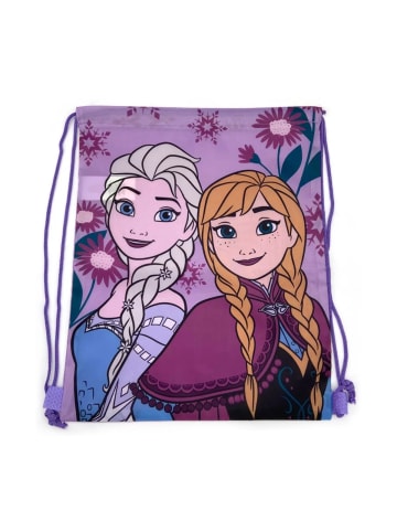 Disney Disney Frozen Elsa Anna Sporttasche, Turnbeutel
