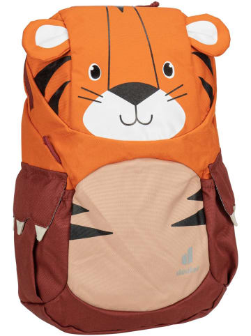 Deuter Rucksack Kikki in Mandarine/Redwood