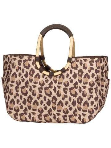 Reisenthel Einkaufstasche loopshopper L in Leo Macchiato