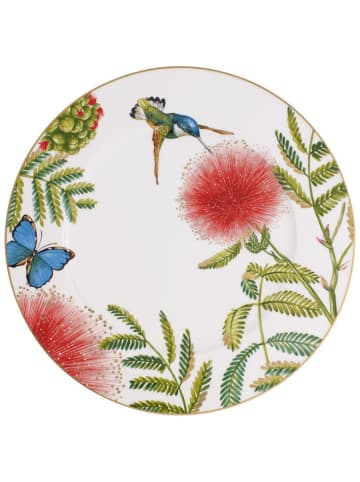 Villeroy & Boch Gourmetteller Amazonia ø 30,9 cm in bunt