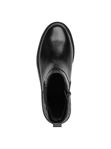 Tamaris COMFORT Chelsea Boot in BLACK COMB