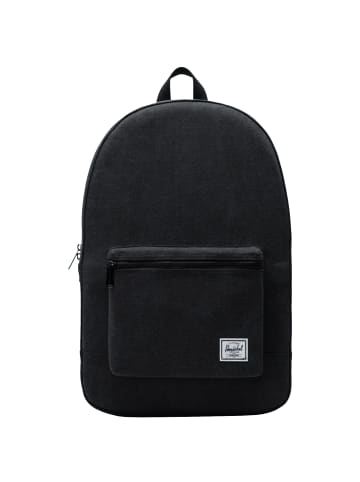 Herschel Herschel Cotton Casuals Backpack in Schwarz