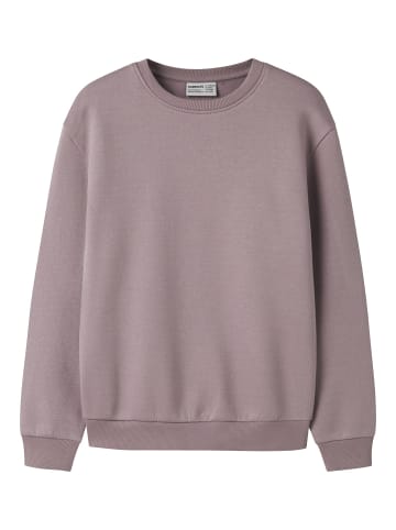 name it Sweatshirt in Purple Dove1
