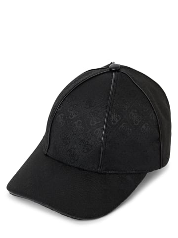Guess Cap in schwarz - 0001