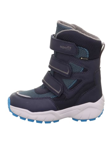 superfit Winterstiefel CULUSUK 2.0 in Blau/Türkis