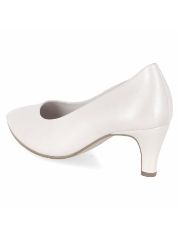 Gabor Pumps in weiss