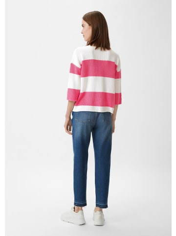 comma Strickpullover  in  44X0_pink