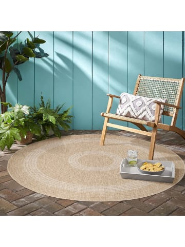 Teppich Boss Outdoor Teppich Chiara Beige