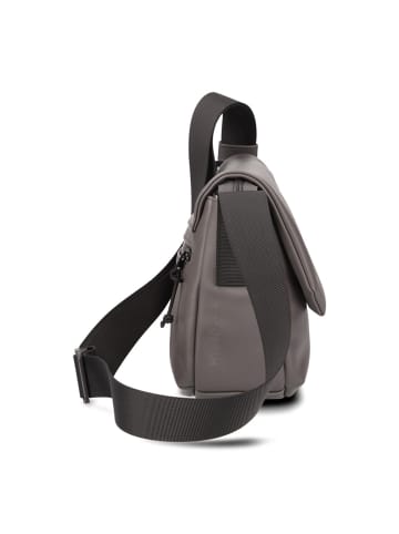 Zwei Cargo Messenger 32 cm in stone