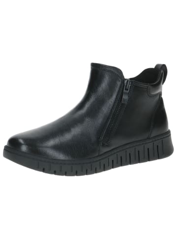 Caprice Stiefelette in BLACK NAPPA