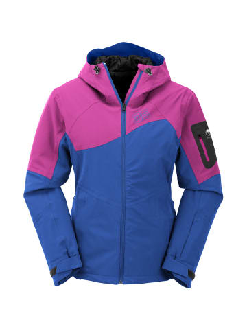 Maul Sport Skijacke Glatthorn in Blau