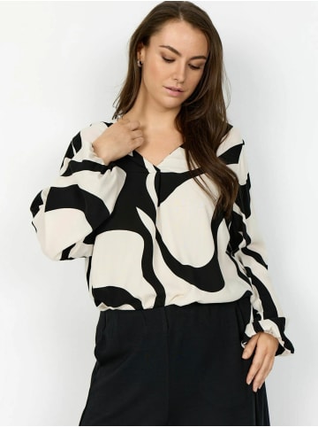 Wasabi Concept Hemd WA-CHANITA 1 in 9999C BLACK COMBI