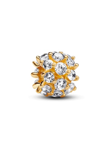 Pandora 14k gelbvergoldet Metall Charm