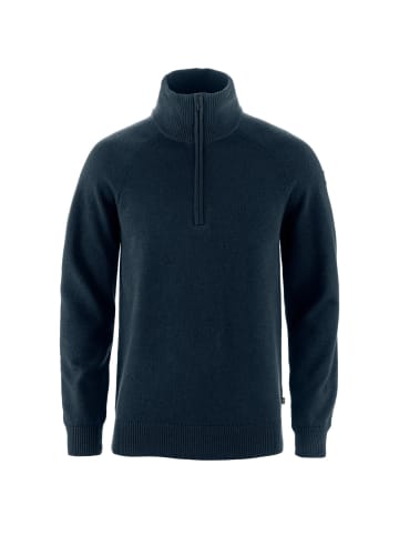 FJÄLLRÄVEN Pulli in blau