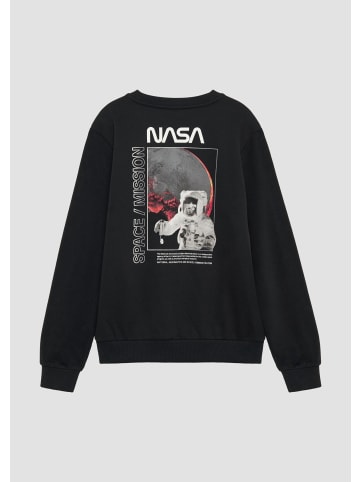 s.Oliver Sweatshirt  in  9999_schwarz