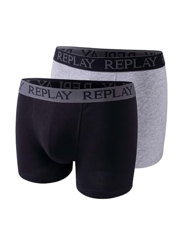 Replay Trunks 2er Pack in mehrfarbig