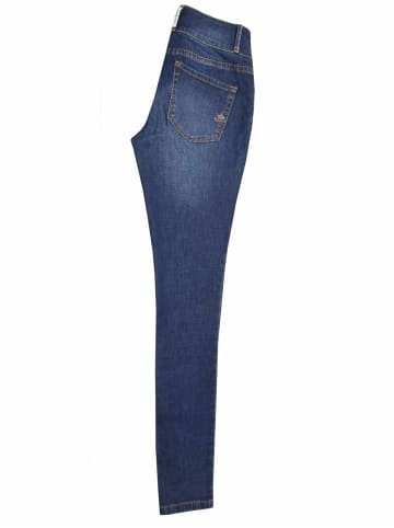Buena Vista Paris Slim Fit Jeans für Damen in blau