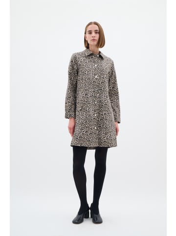 InWear Kleid RiverIW A-shape in Classic Leopard
