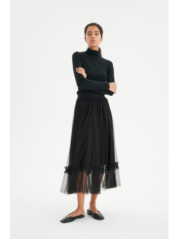 InWear Langarm-Shirt FangIW Slim fit in Black