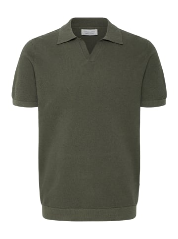 CASUAL FRIDAY Poloshirt CFMateo in Grün