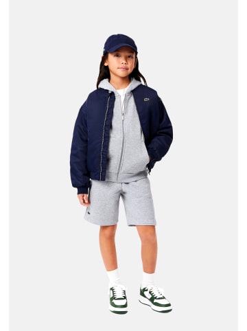 Lacoste Sweatjacke in grau