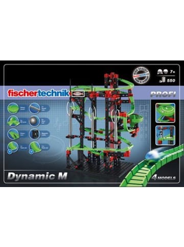 Fischertechnik Baukasten Profi Dynamic M