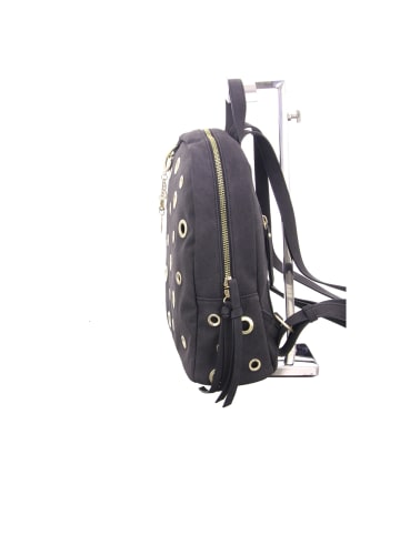 EMILY & NOAH Tagesrucksack für Erwachsene in Schwarz