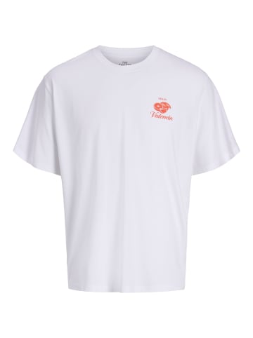 Jack & Jones T-shirt in Bright White 1