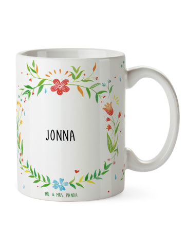 Mr. & Mrs. Panda Becher Jonna mit Spruch in Keine Angabe