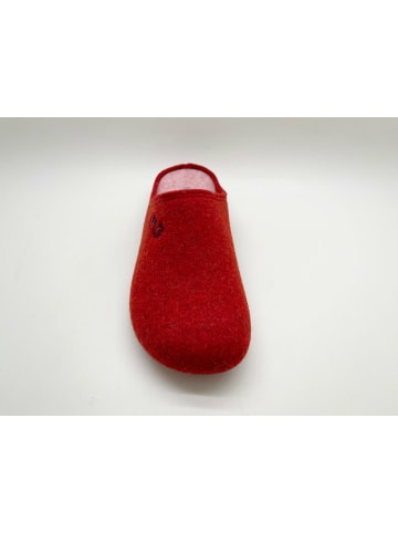 thies Hausschuhe für Damen in rot