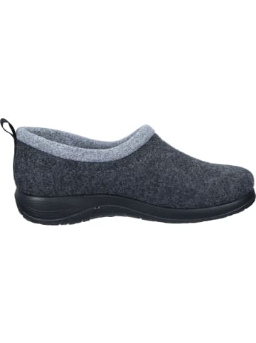 FlyFlot Klassische Hausschuhe in anthrazit