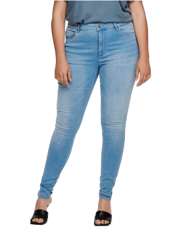 ONLY Jeans CARAUGUSTA BJ13333 skinny in Blau