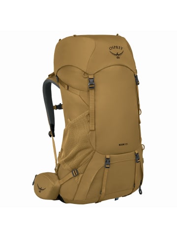 Osprey Rook 65 - Trekkingrucksack 75 cm in histosol brown/rhino grey