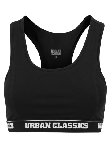 Urban Classics Bra in black