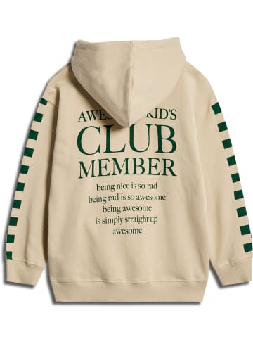 Sometime Soon Sometime Soon Kapuzenpullover Stsorion Kinder in FOG