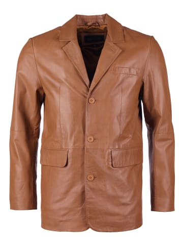 JCC Lederjacke Armando in cognac