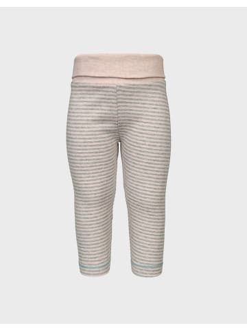 OrganicEra Baby Leggings in Rose Melange