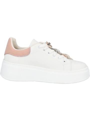 palado Sneakers Low in white/pink