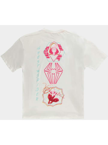 Spiderman Shirt in Weiß